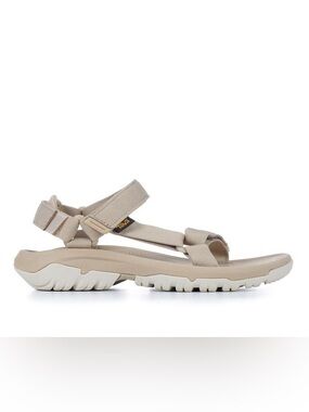 Teva Women's Hurricane XL2 Sandal in Beige - Lightweight Outdoor Comfort